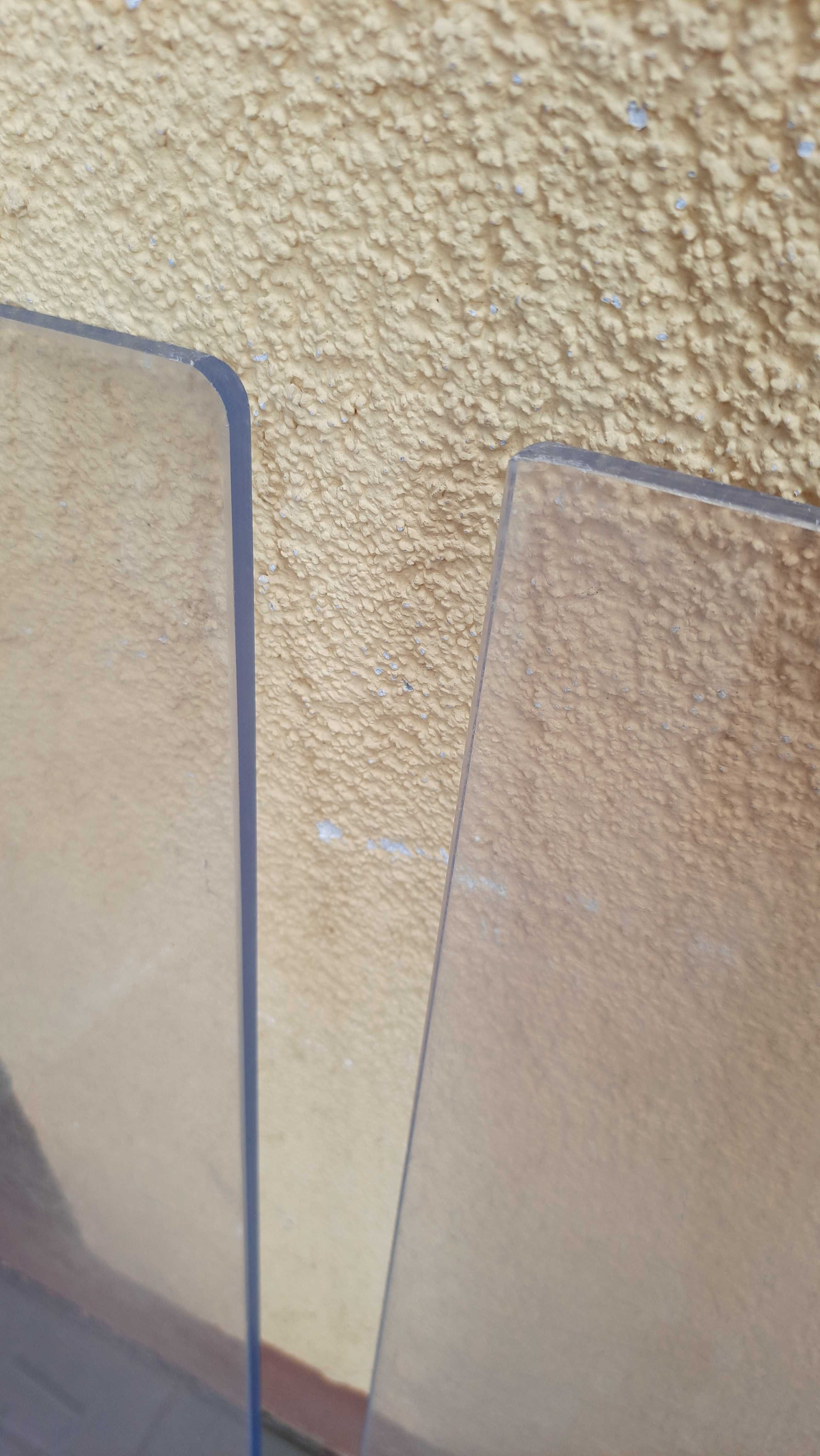 Płyta pleksi bezbarwna - transparentna akrylowa - tylko wysyłka