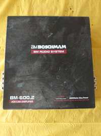 усилитель bm boschman bm-600.2