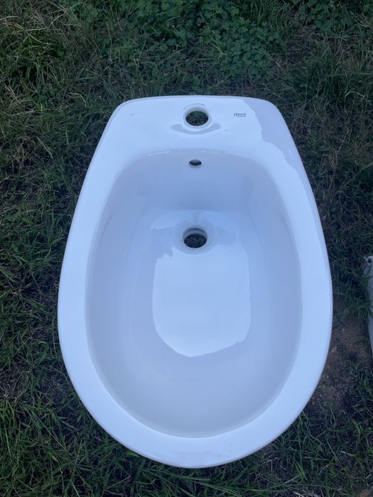 Bidé Roca Oval Clássico