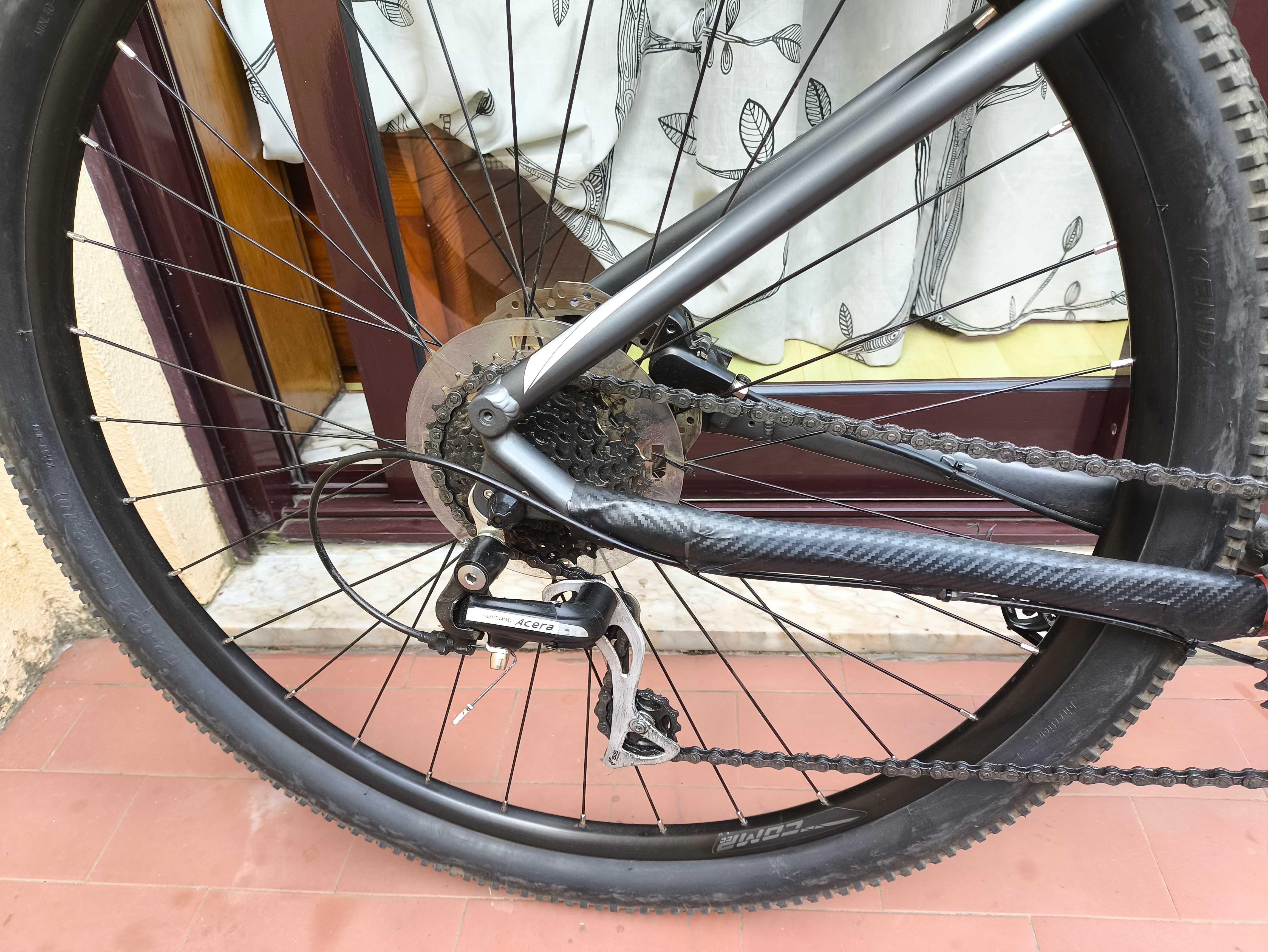 Merida big nine 20