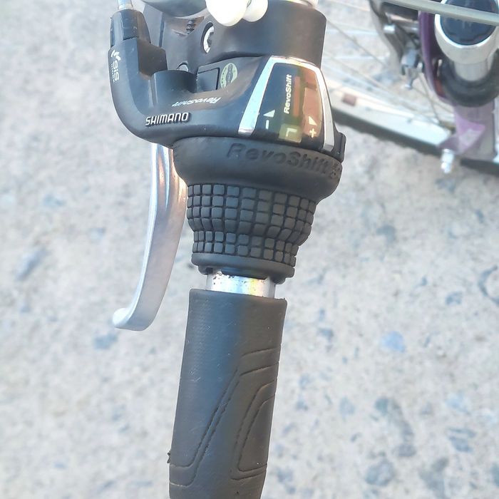 Велосипед подростковий