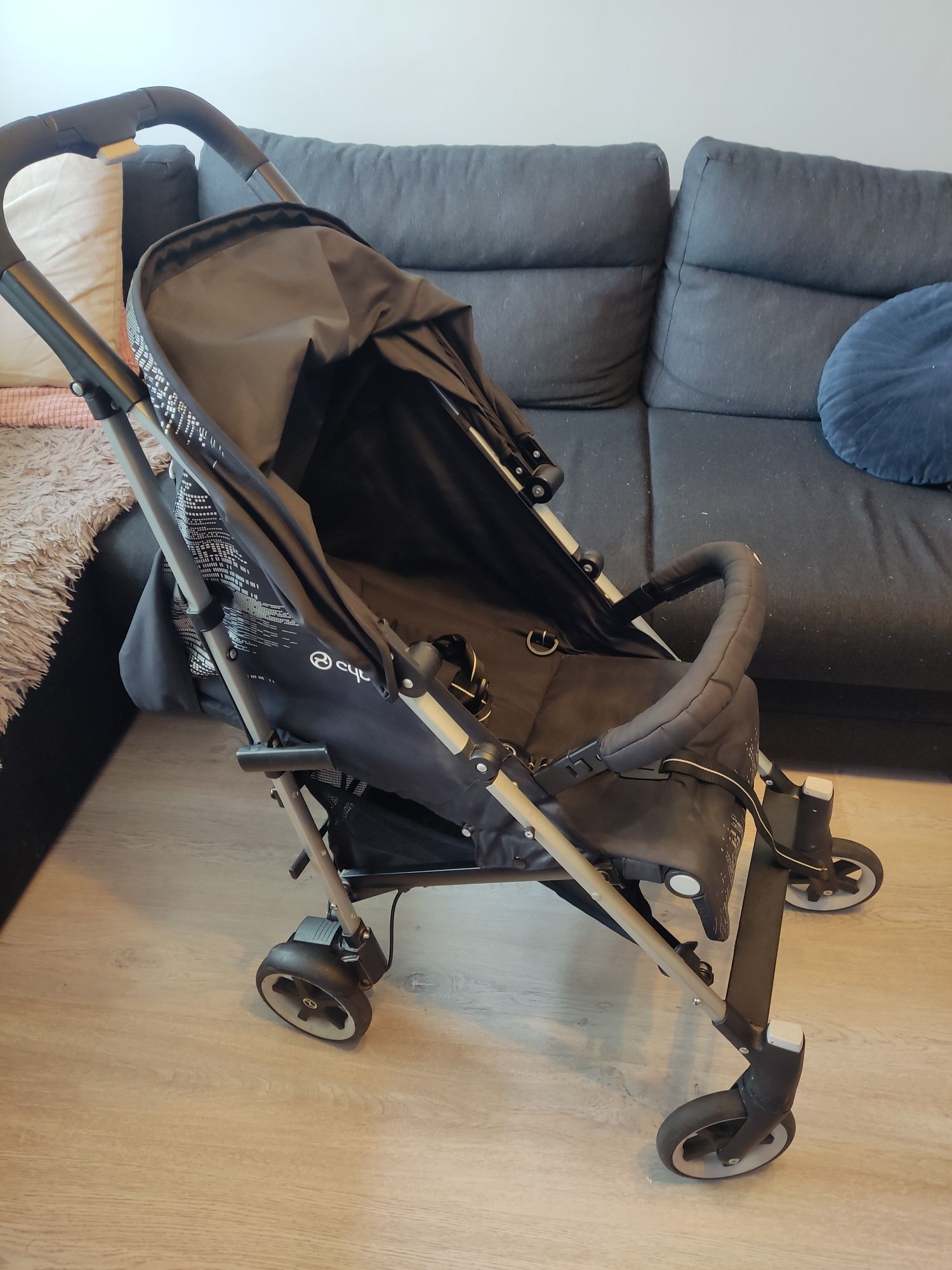 Cybex Callisto wózek spacerowy