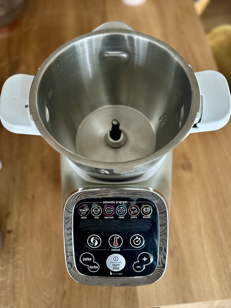 Robót kuchenny urządzenie wielofunkcyjne Tefal Cuisine Companion