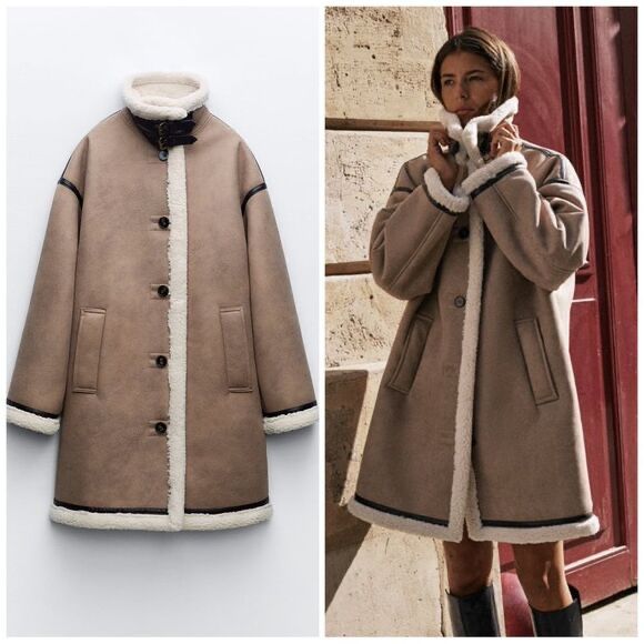 Дублянка ZARA нова розмір ХЛ