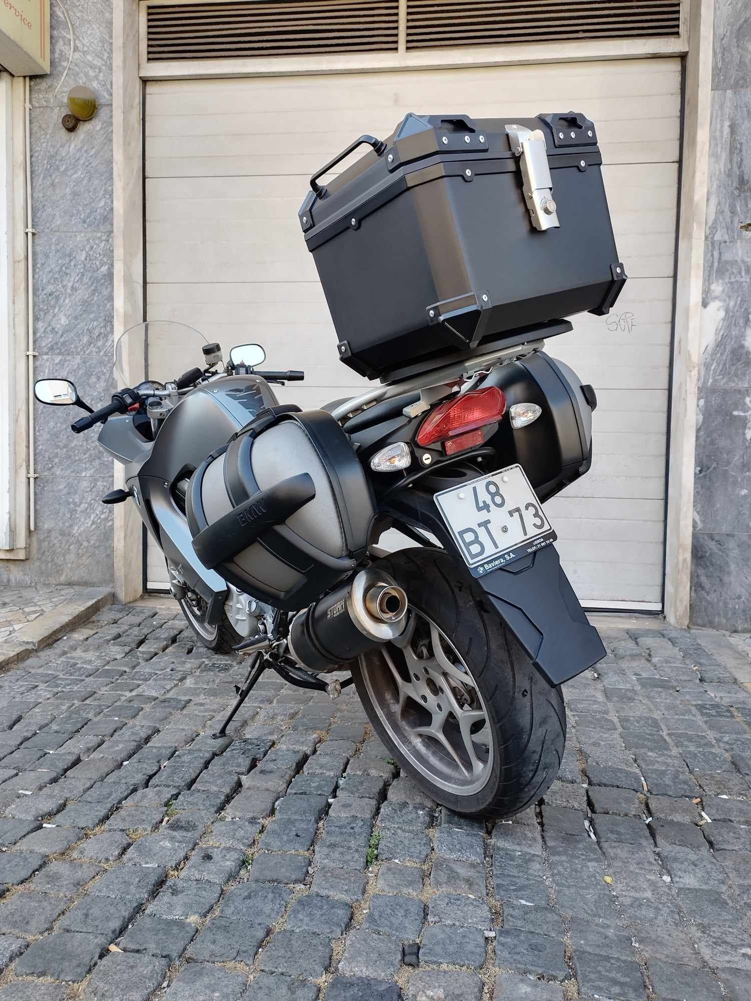 BMW  F 800cc  ST