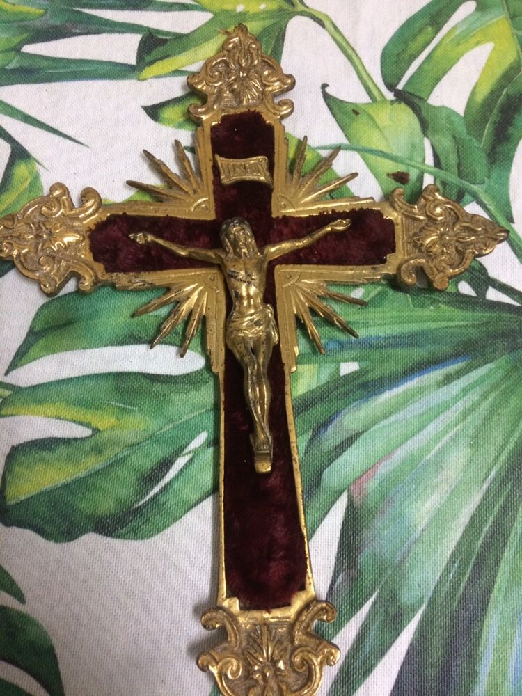 Crucifixo arte sacra