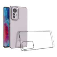 Ultra Clear 0.5mm etui do Xiaomi 12 Lite cienki przezroczysty