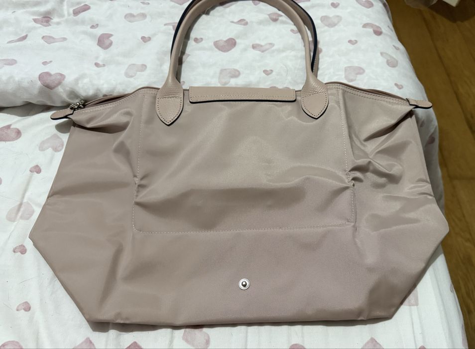 Mala Longchamp Le Pliage L Tote Bag