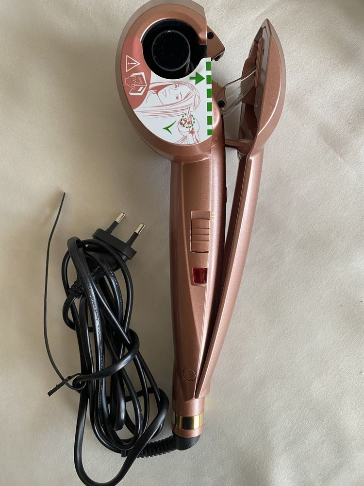 Автоматична плойка BaByLiss