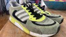 Buty unisex Adidas Originals ZX 850