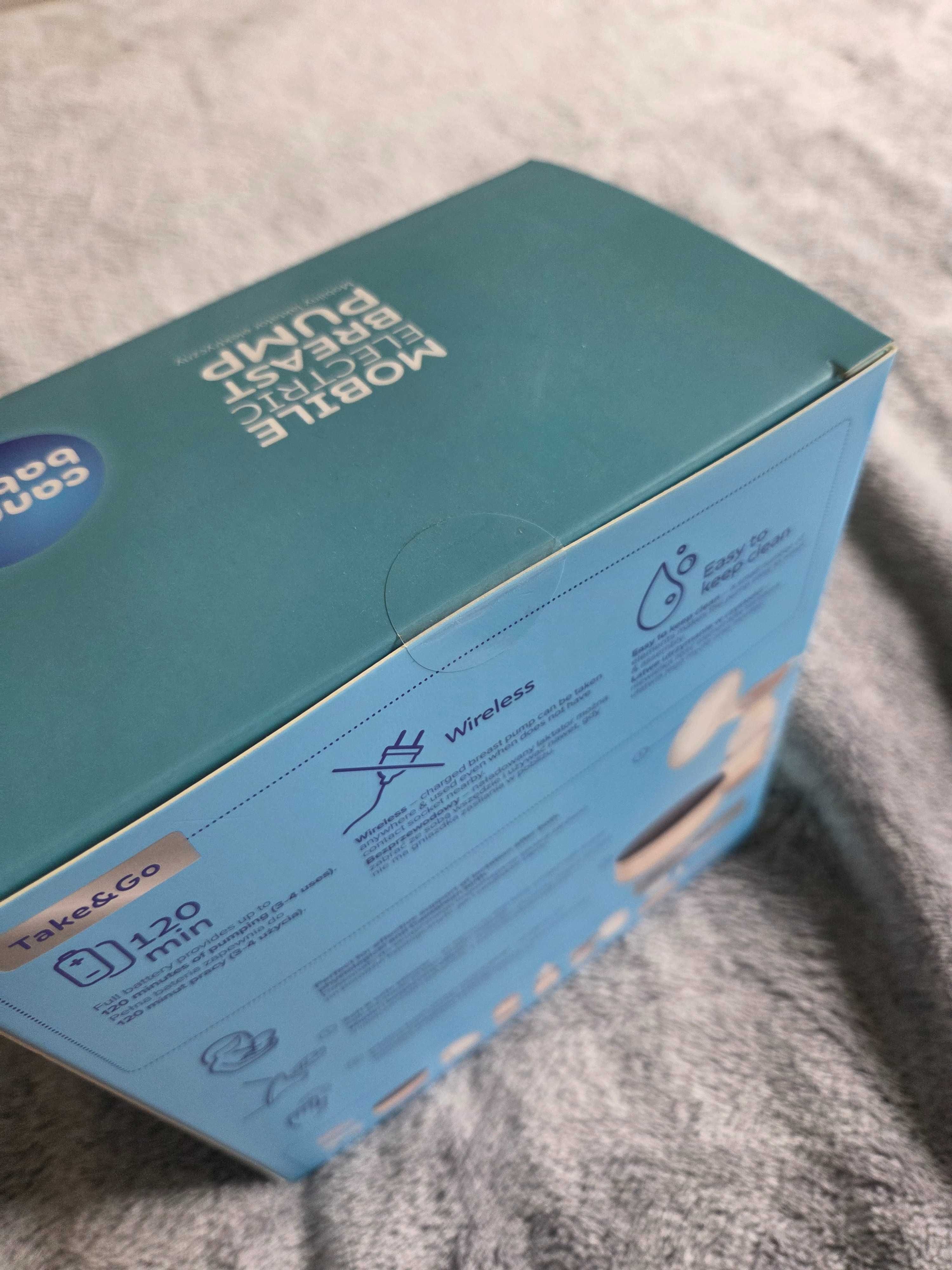 Laktator Canpol Take&Go NOWY