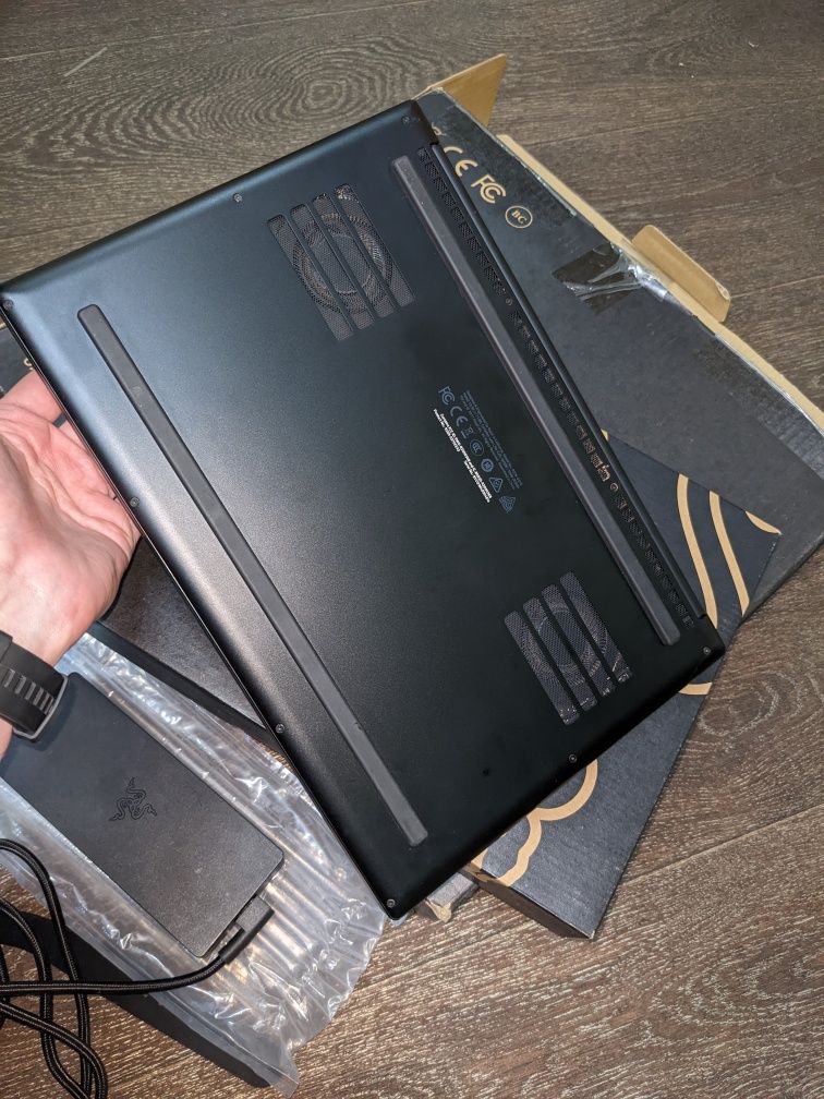 Уценка! Ноутбук Razer Blade 14 (RZ09-0370CEA3-R3U1)