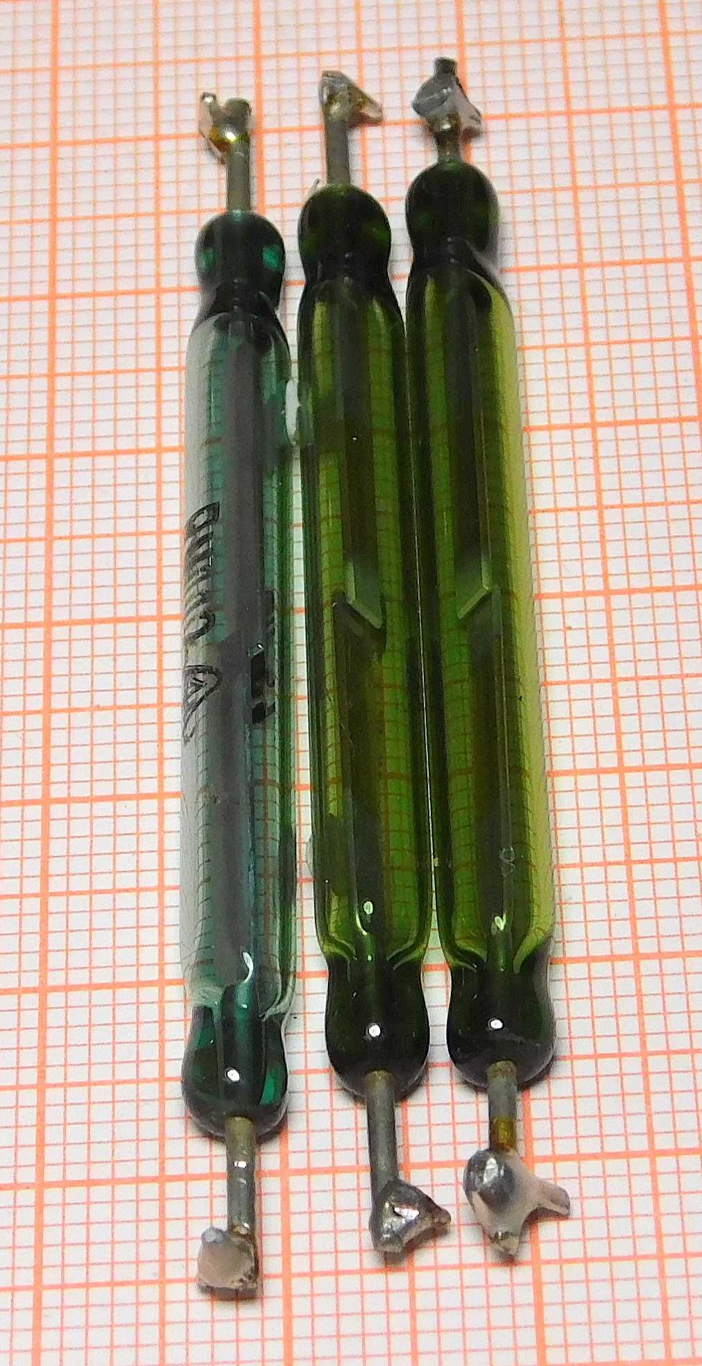 Kontaktron zwierny 45mm [0CT]A - cena 3 sztuk