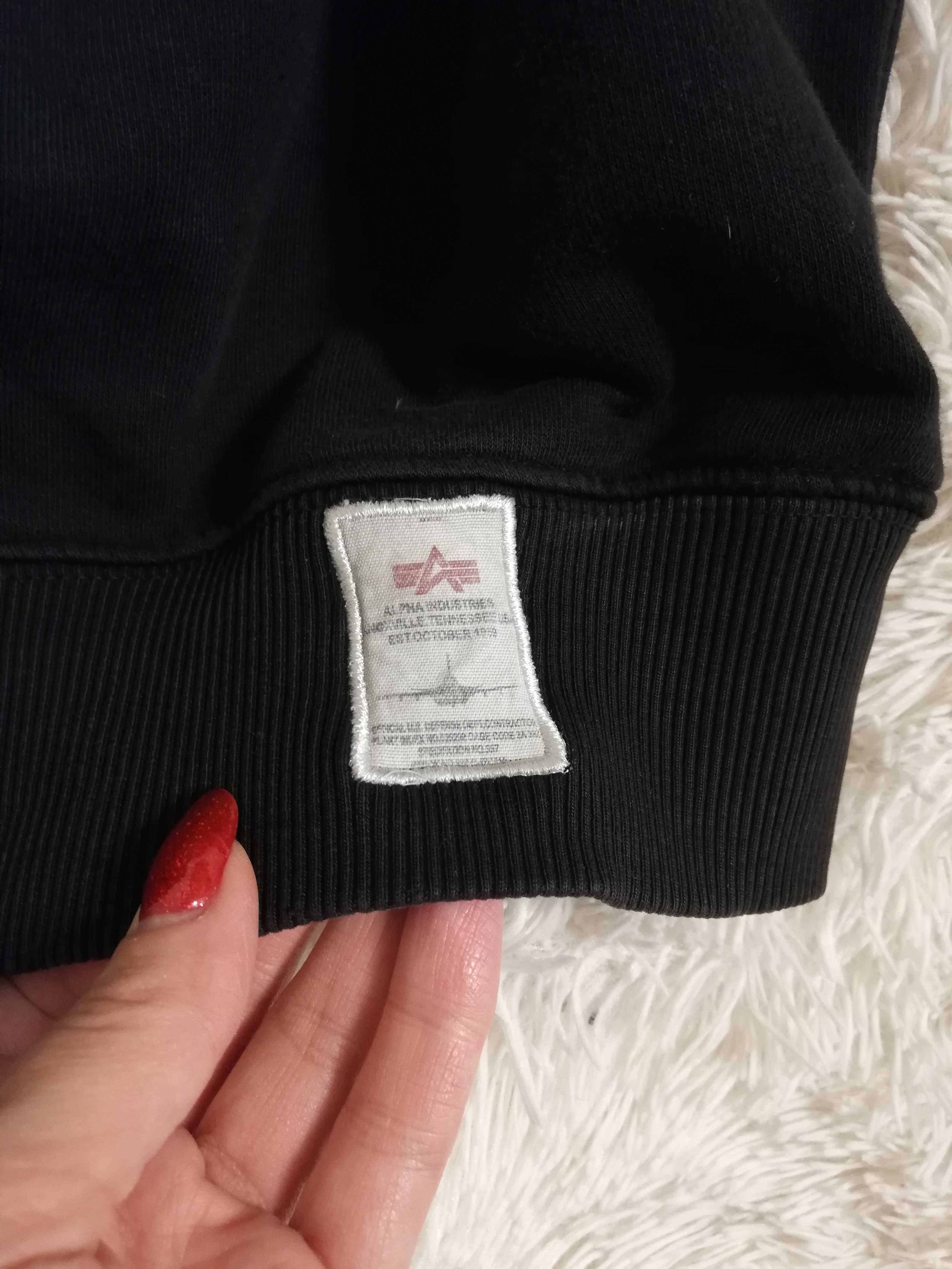 bluza Alpha Industries M 38 LKZ 10014