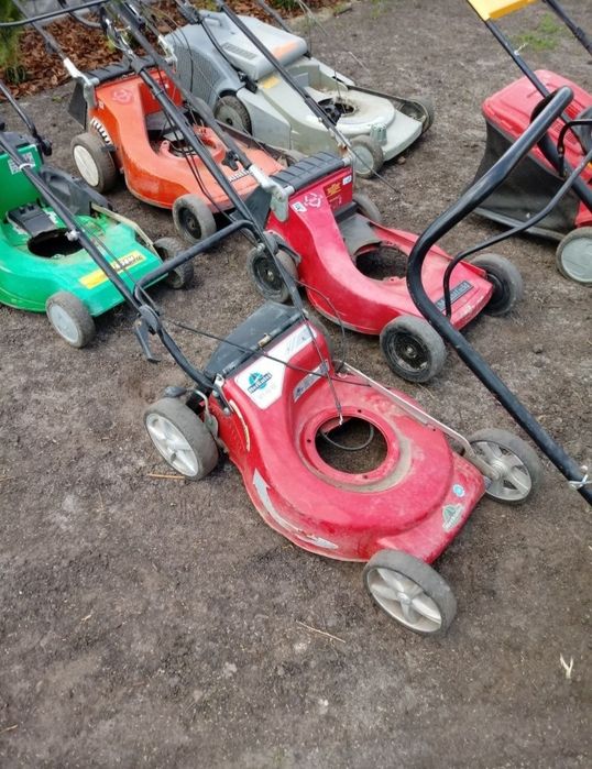 Laweta do kosiarki obudowa