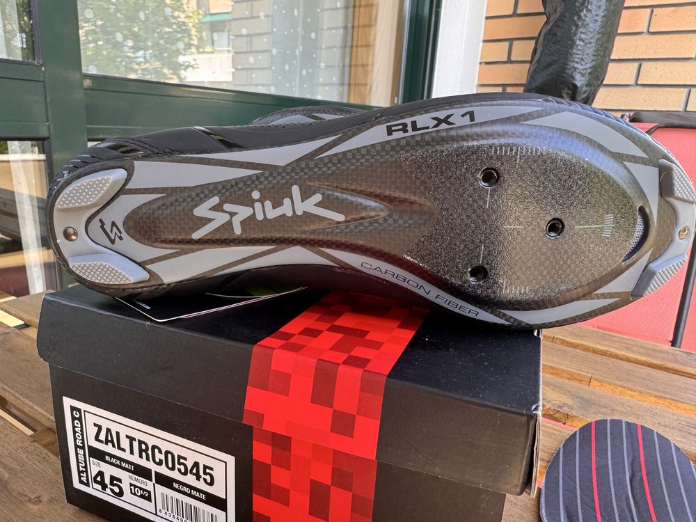 Sapato ciclismo Spiuk