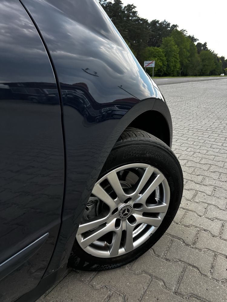 Mercedes A-klass A150 свіжо пригнаний з Німеччини.