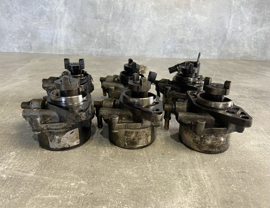 Фіат Добло Вакуумний Насос 1.3 D Фиат Вакуумный Вакумний Дизель