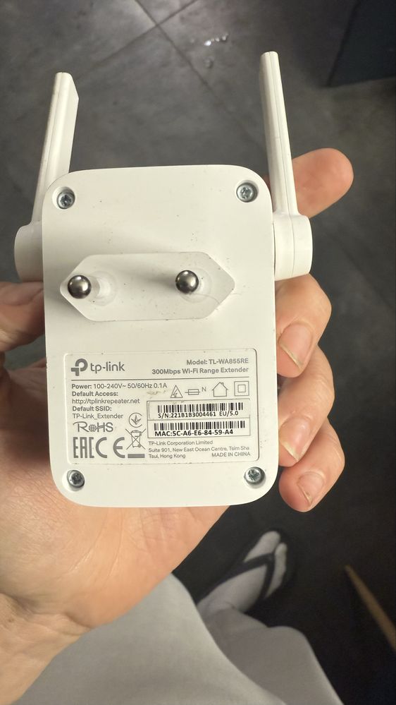 Wzmacniacz sygnału tp-link