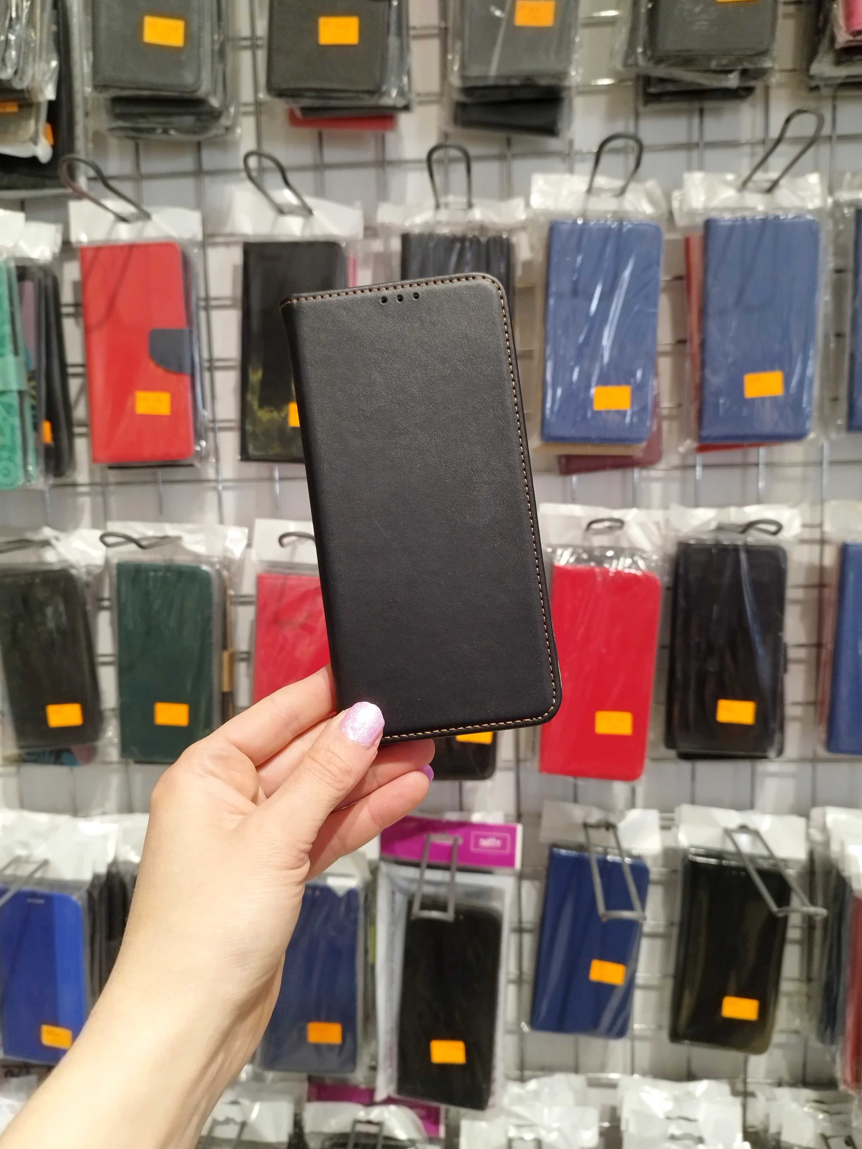 etui z klapką, pokrowiec zamykany, futerał Oppo A79 5G