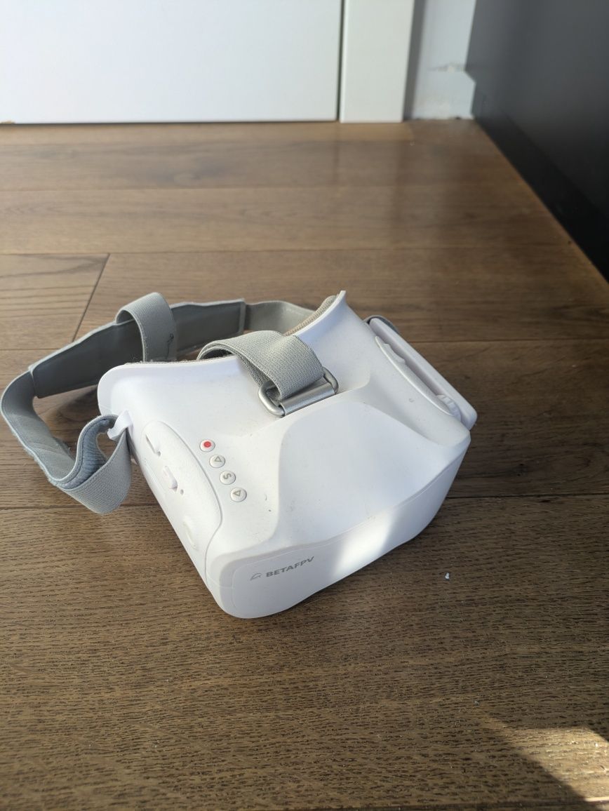 dron FPV geprc mark 5 analog elrs