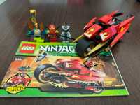 LEGO Ninjago 9441 Kai's Blade Cycle