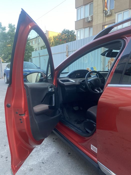 Peugeot 2008 2014