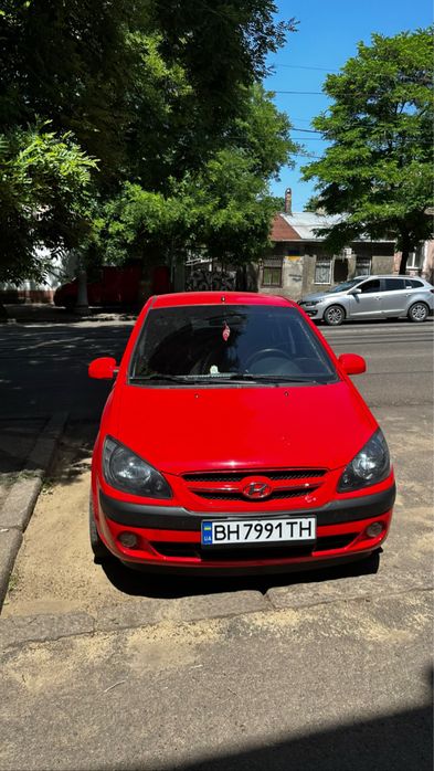 Продам Hyundai Getz 2007 рік