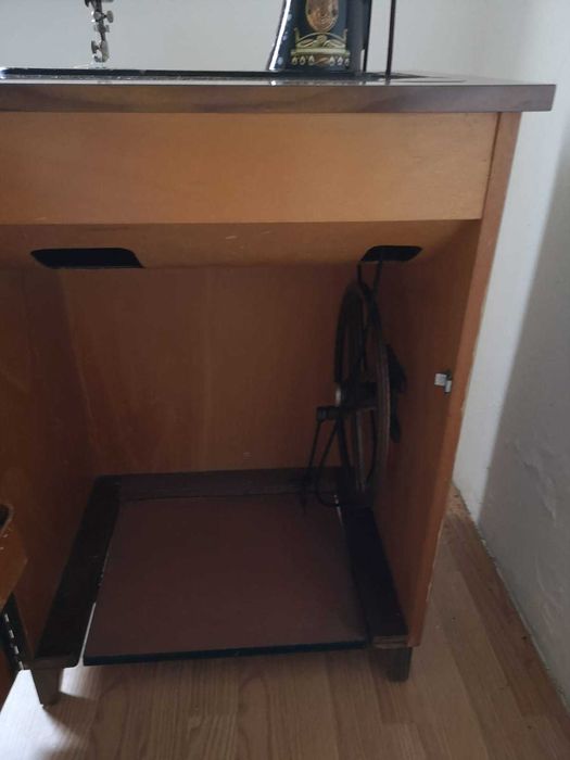 Maquina de costura manual