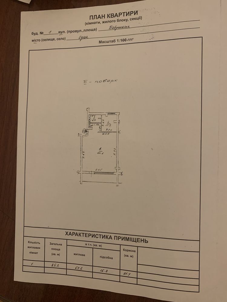 Продам квартиру в Киевском районе