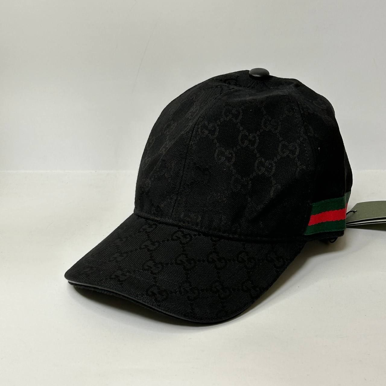 Кепка GG Gucci чорна