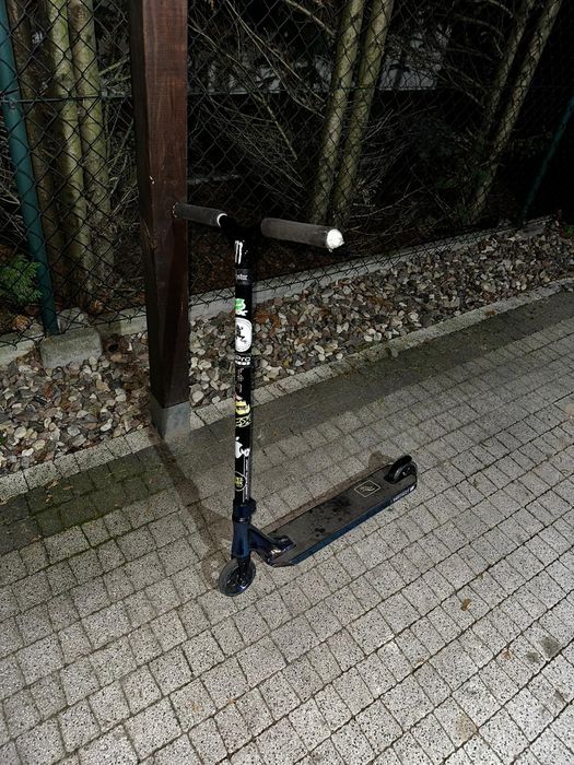 Wyczynowa hulajnoga longway precinct