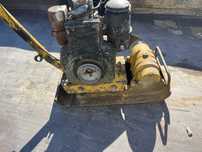 Placa vibratoria