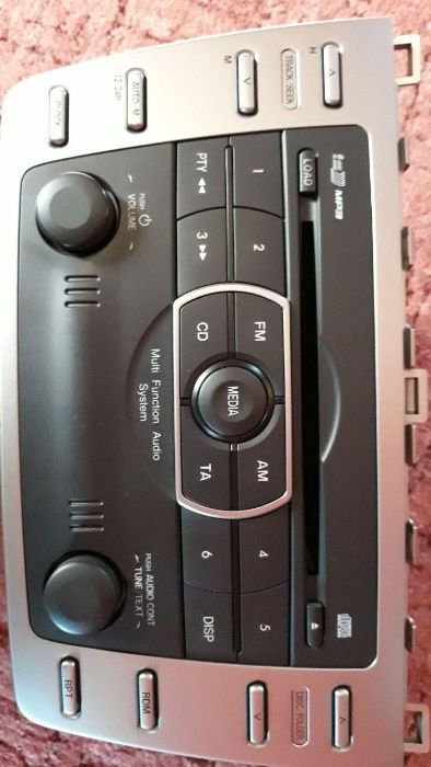 Магнітола Mazda 6 2009 г.