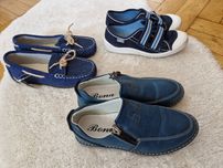 Buty dla chłopca na komunię, mokasyny , befado
