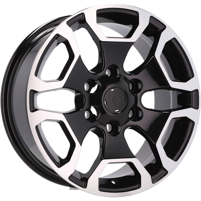 4x Felgi 17 m.in. do TOYOTA 4Runner FJ Cruiser Hilux Land Cruiser Hiace FORD Ranger - A6216 (BYD1841