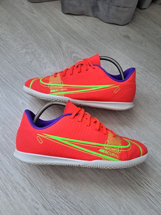 Футзалки Nike Mercurial Vapor/сороконіжки nike 34р/бутси Nike 35р 22см