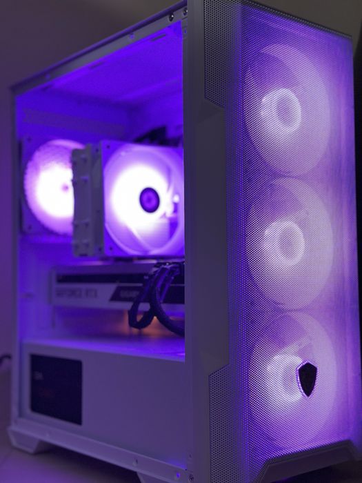 PC Gaming - RTX3070 - Ryzen 5 5600