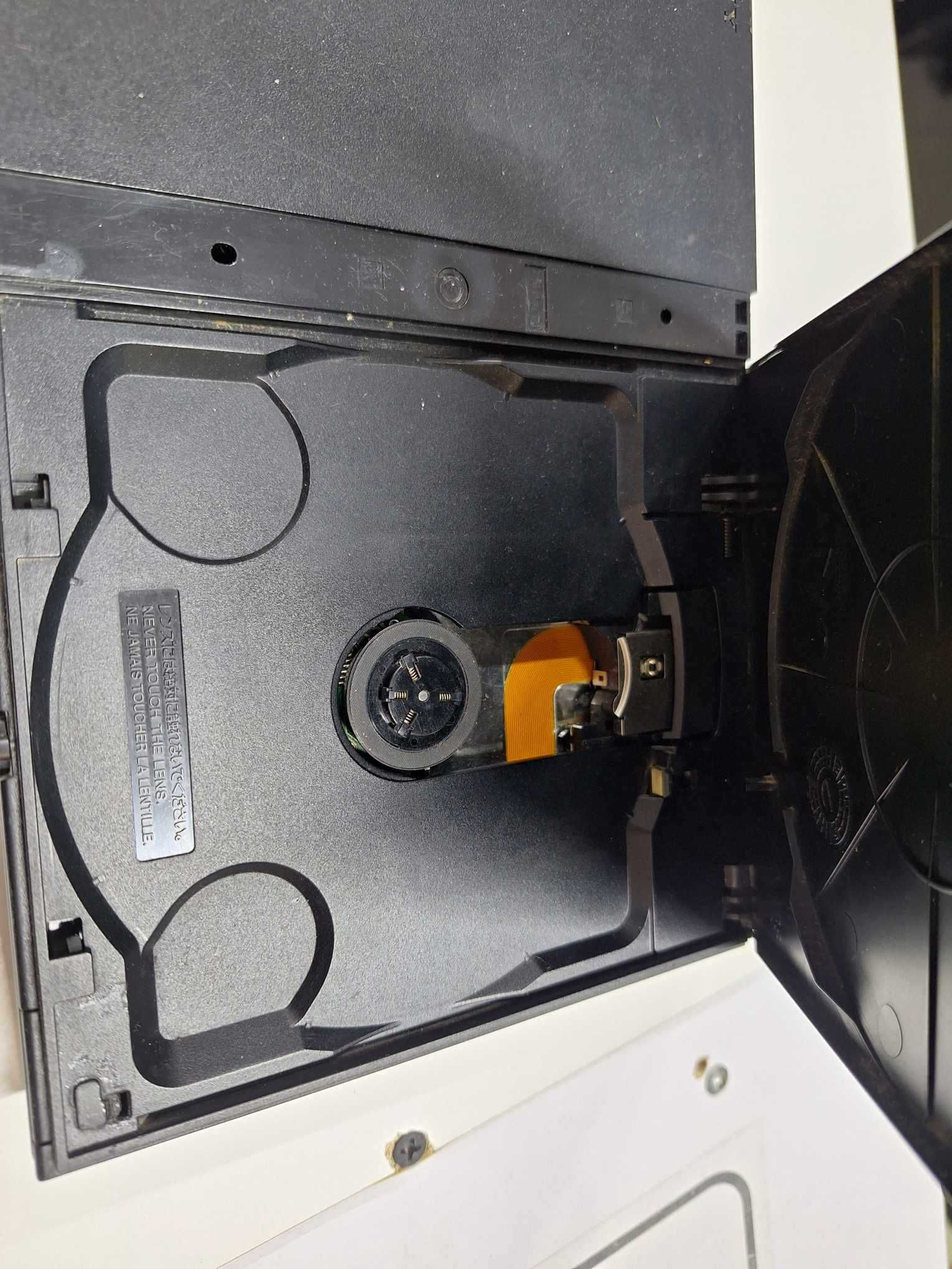 PlayStation 2 Uszkodzona