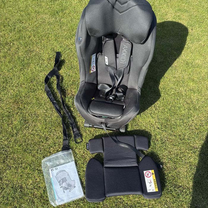 Fotelik samochodowy Axkid Minikid 3