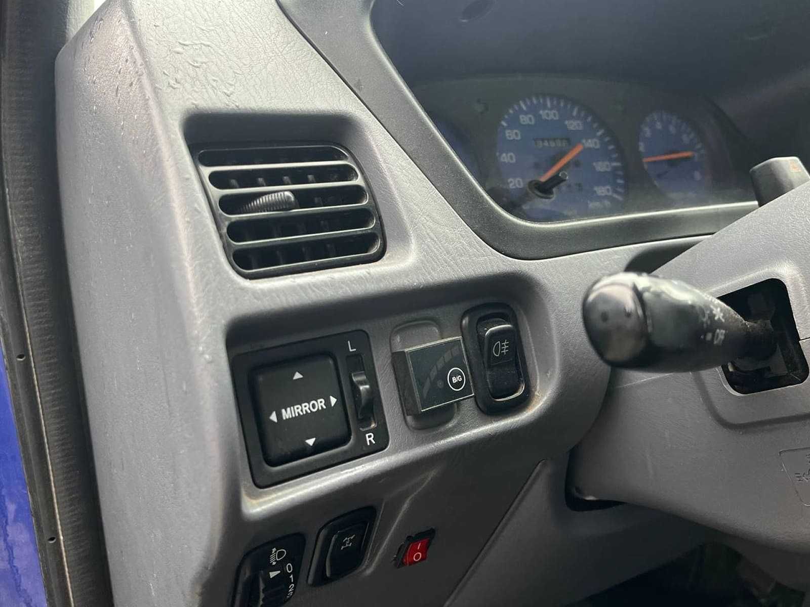 Продам Daihatsu Terios 2000р. #71342