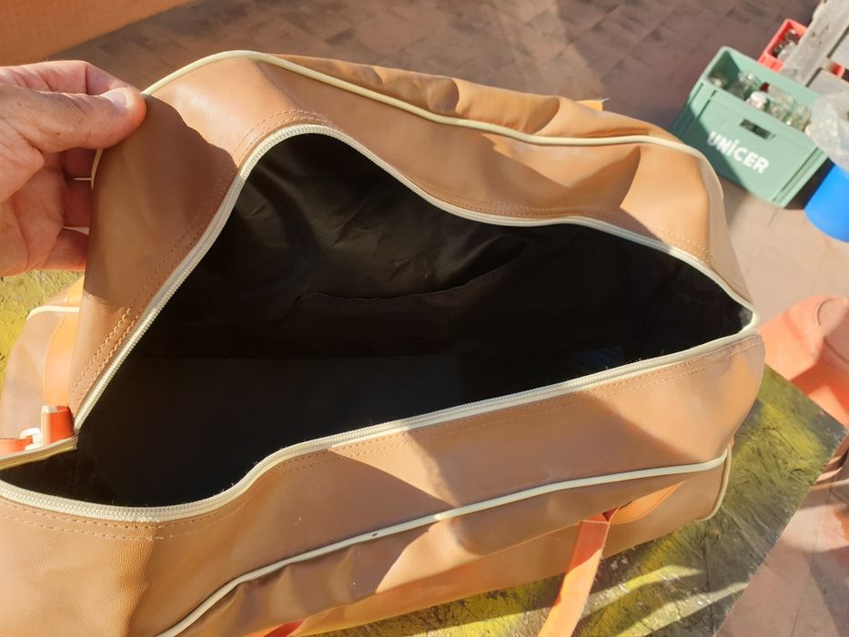 Saco antigo desportivo