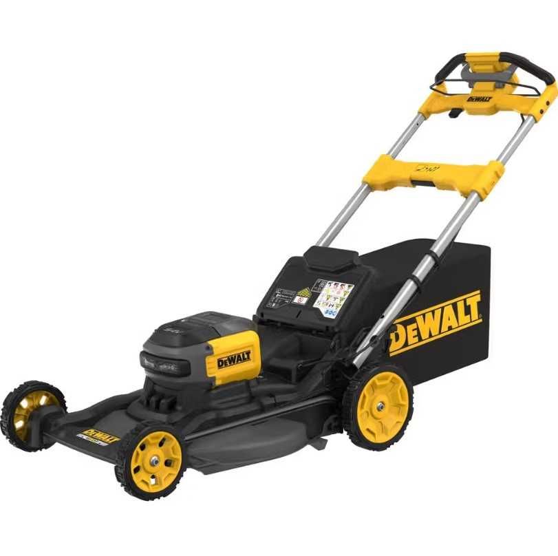 Газонокосарка акумуляторна безщіткова DeWALT