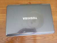 Toshiba satellite L500 (para peças)