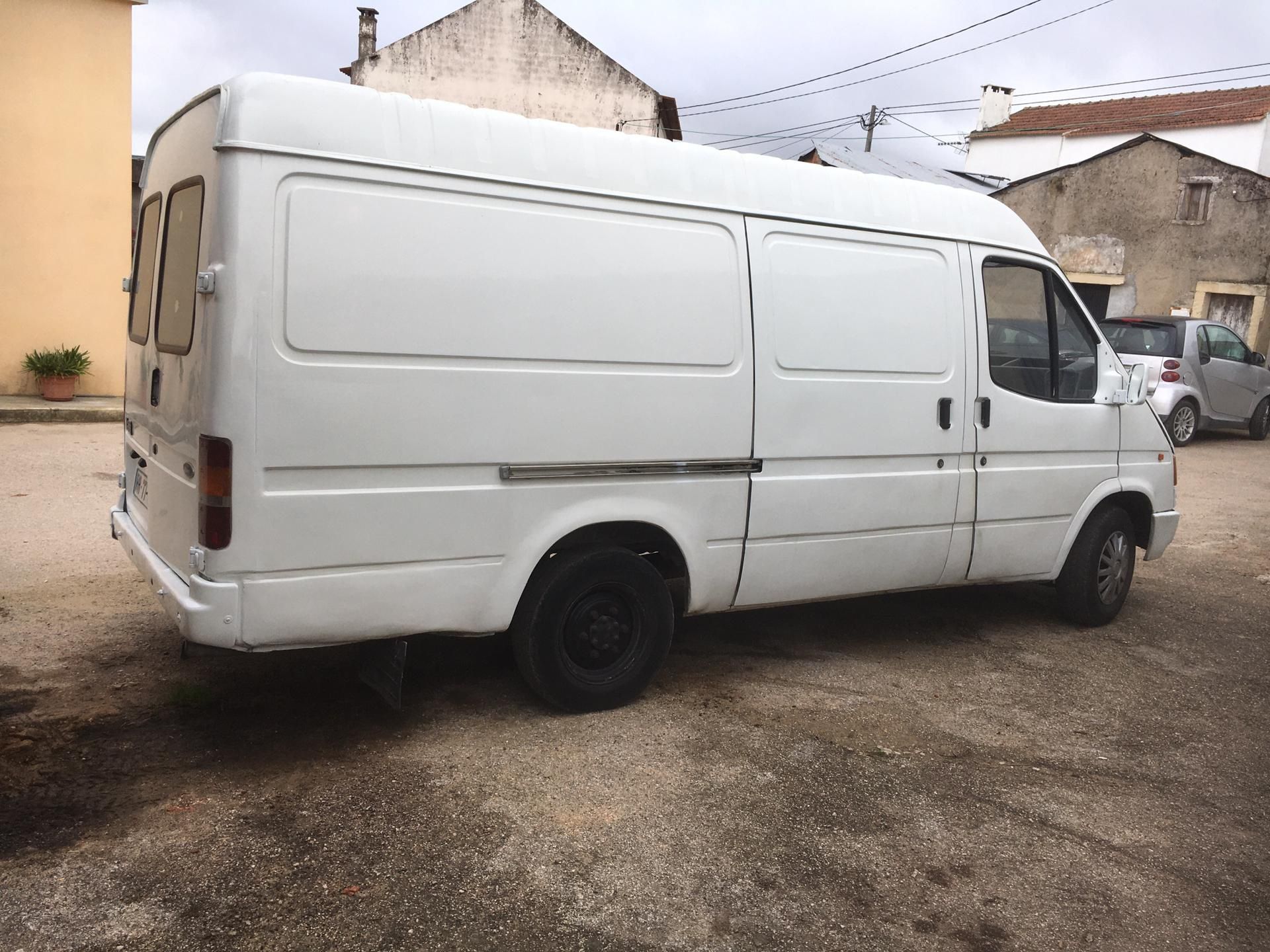 Ford Transit 2.5