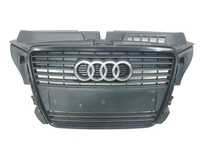 AUDI A3 lift 8P0 08-12 8P0853037 GRILL ATRAPA