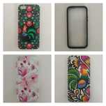 iPhone etui obudowa case smartfon telefon ZESTAW