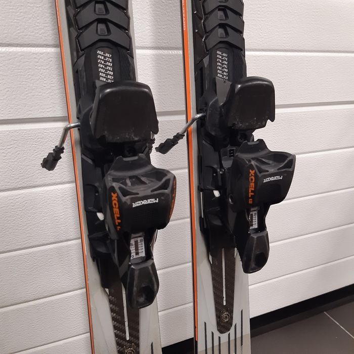 narty Blizzard Thunderbird Ltd Wb 166cm 24/25