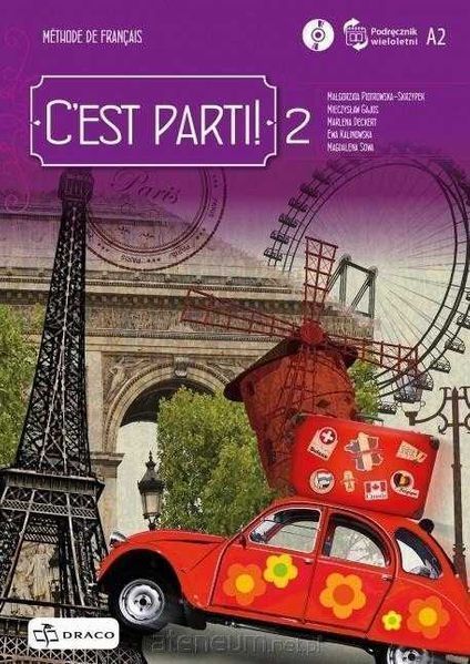 \NOWY\ C'est Parti ! 2 Podręcznik DRACO