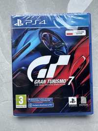Grand Turismo 7  PS 4.  NOWA ! ! !